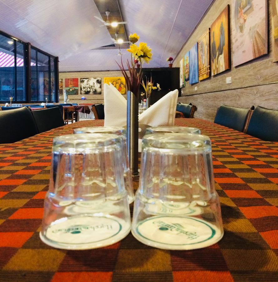 Hotel Harshawardhan Chikhaldara 外观 照片